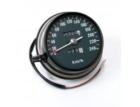 Image of Speedometer in Kilometres per hour