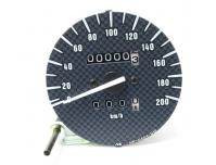 Image of Speedometer in Kilometres per hour