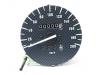 Speedometer in Kilometres per hour