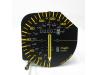 Speedometer in Miles per hour