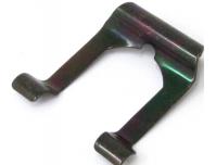 Image of Fuel tank lock retining spring
