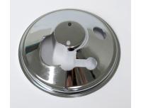 Image of Tachometer chrome dish