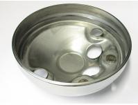 Image of Speedometer chrome dish