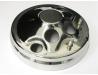 Image of Speedometer chrome dish
