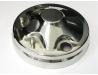 Image of Speedometer chrome dish