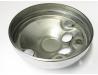 Speedometer chrome dish