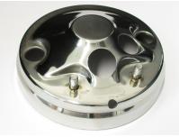 Image of Tachometer chrome dish