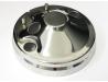 Image of Tachometer chrome mounting dish