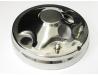 Image of Tachometer chrome dish