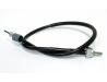 Tachometer cable, Black