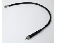 Image of Tachometer cable, Black