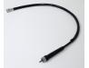 Tachometer cable, Black