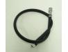 Tachometer cable, Black