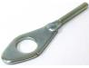 Drive chain / Rear wheel adjuster, Left hand