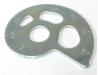 Drive chain / Rear wheel adjuster, Right hand