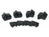 Cush drive rubber set