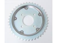 Image of Driven sprocket, Rear, Standard size of 41 teeth