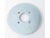 Image of Driven sprocket, Rear, Standard size of 41 teeth