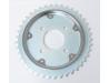 Driven sprocket, Rear, Standard size of 41 teeth