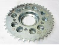 Image of Driven sprocket, Rear