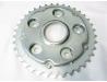 Image of Driven sprocket, Rear