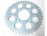 Drive sprocket, Rear