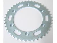 Image of Driven sprocket, Rear