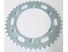 Driven sprocket, Rear. Standard 41 teeth