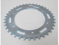 Image of Driven sprocket, Rear