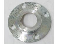 Image of Wheel bearing retainer, Rear Right hand