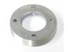 Final drive flange bearing retainer