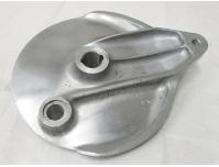 Image of Brake panel for Rear wheel