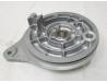 Image of Brake panel for Rear wheel