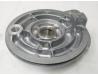 Image of Brake panel for Rear wheel