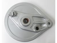 Image of Brake panel, Rear