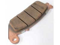 Image of Brake pad, Rear A