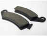 Brake pad set for Rear caliper