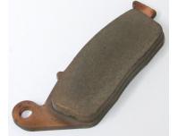 Image of Brake pad, Rear Left hand