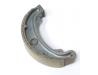 Brake shoe, Rear