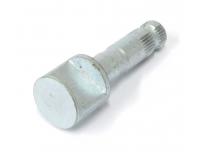 Image of Brake shoe actuating cam, Front (Up to Frame No. XL350 1021819)