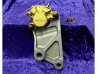Image of Brake caliper assembly excluding pads, Rear