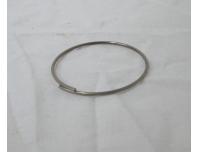 Image of Brake caliper piston dust seal retaining clip (A/B - US 1980/1981 models)