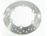 Brake disc, Rear
