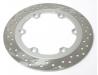 Brake disc, Rear
