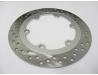 Brake disc, Rear