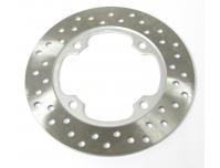 Image of Brake disc, Rear