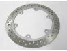 Brake disc, Rear