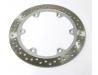 Brake disc, Rear