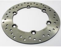 Image of Brake disc, Rear