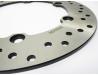 Image of Brake disc, Rear